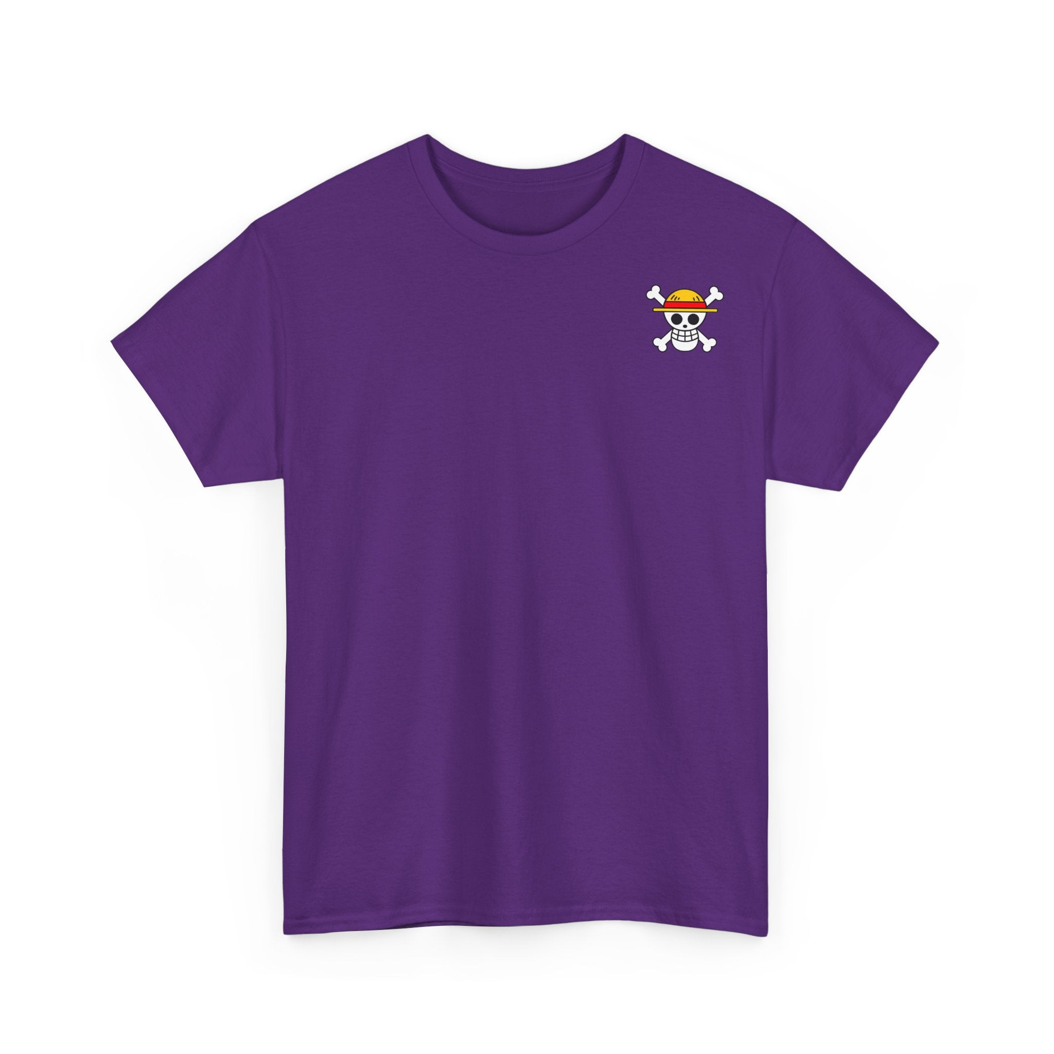 Anime T-Shirt One Piece "Luffy" PlusVibe (Έως 5XL)