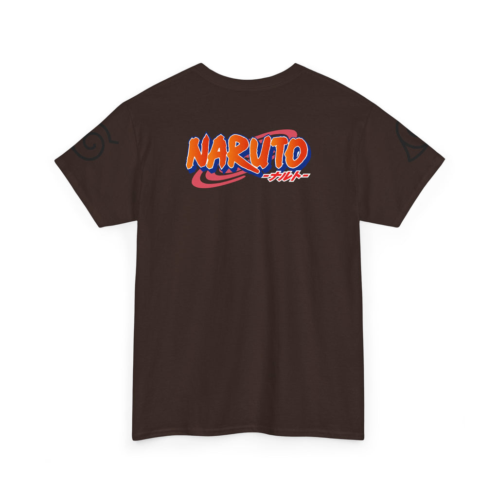Graphic Anime Μπλούζα Naruto – Premium Character Collage Tee