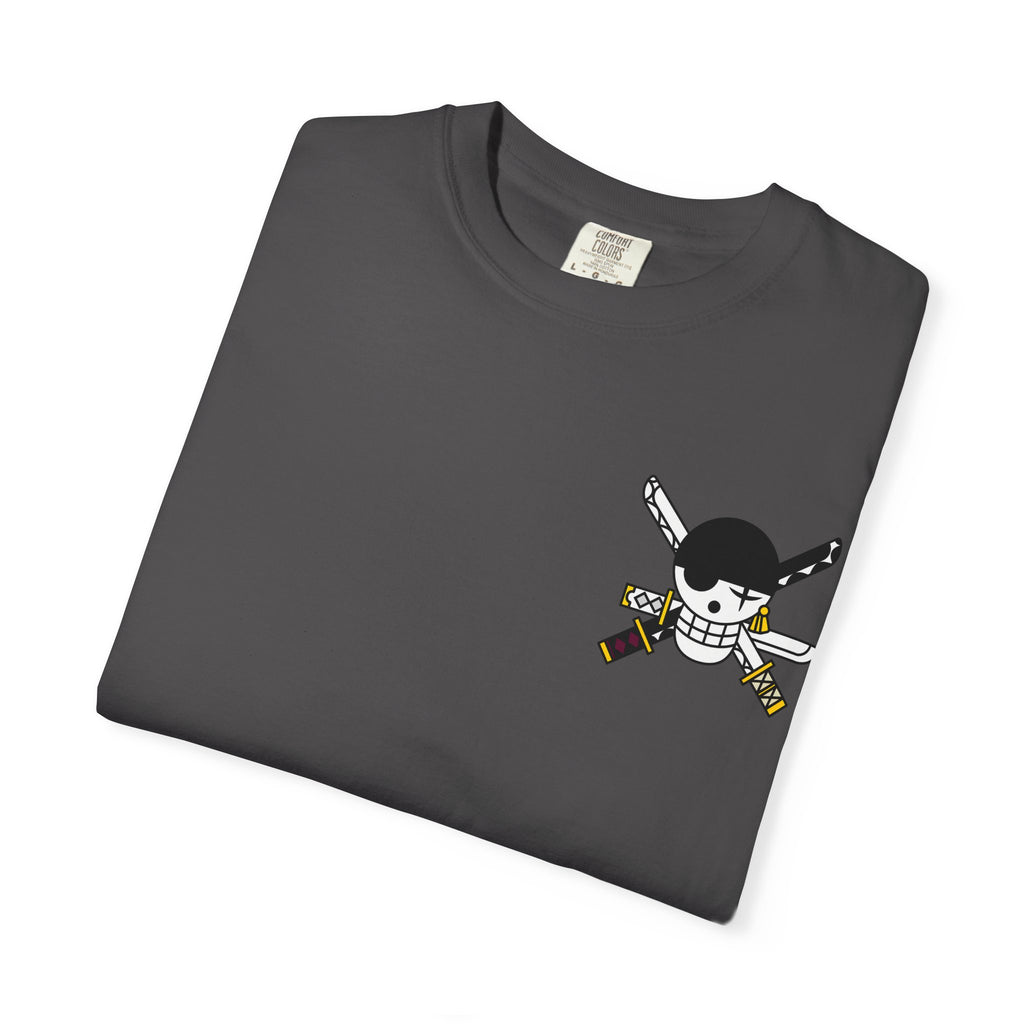 Zoro Swordsman Graphic Tee – Comfort Streetwear Fit