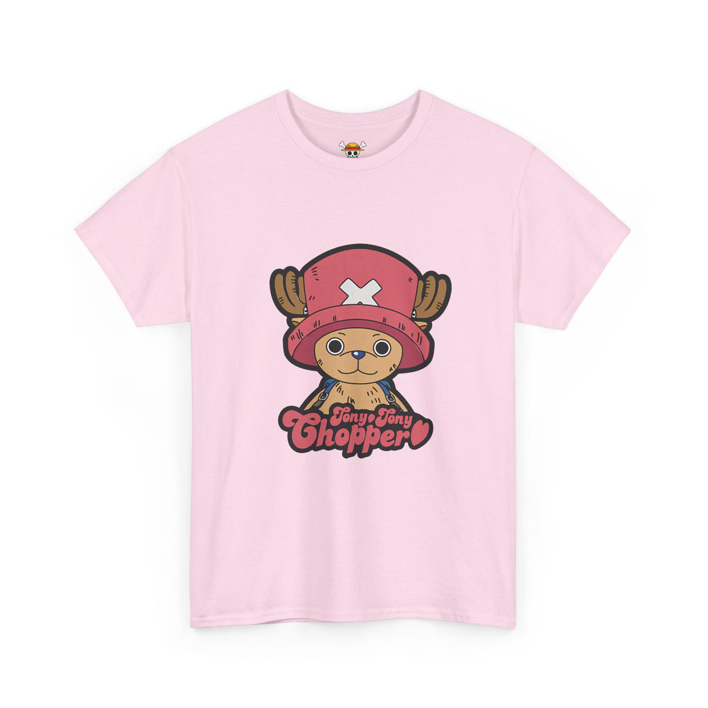 Graphic Anime Μπλούζα Chopper Cute Style – Άνετη & Loose Γραμμή
