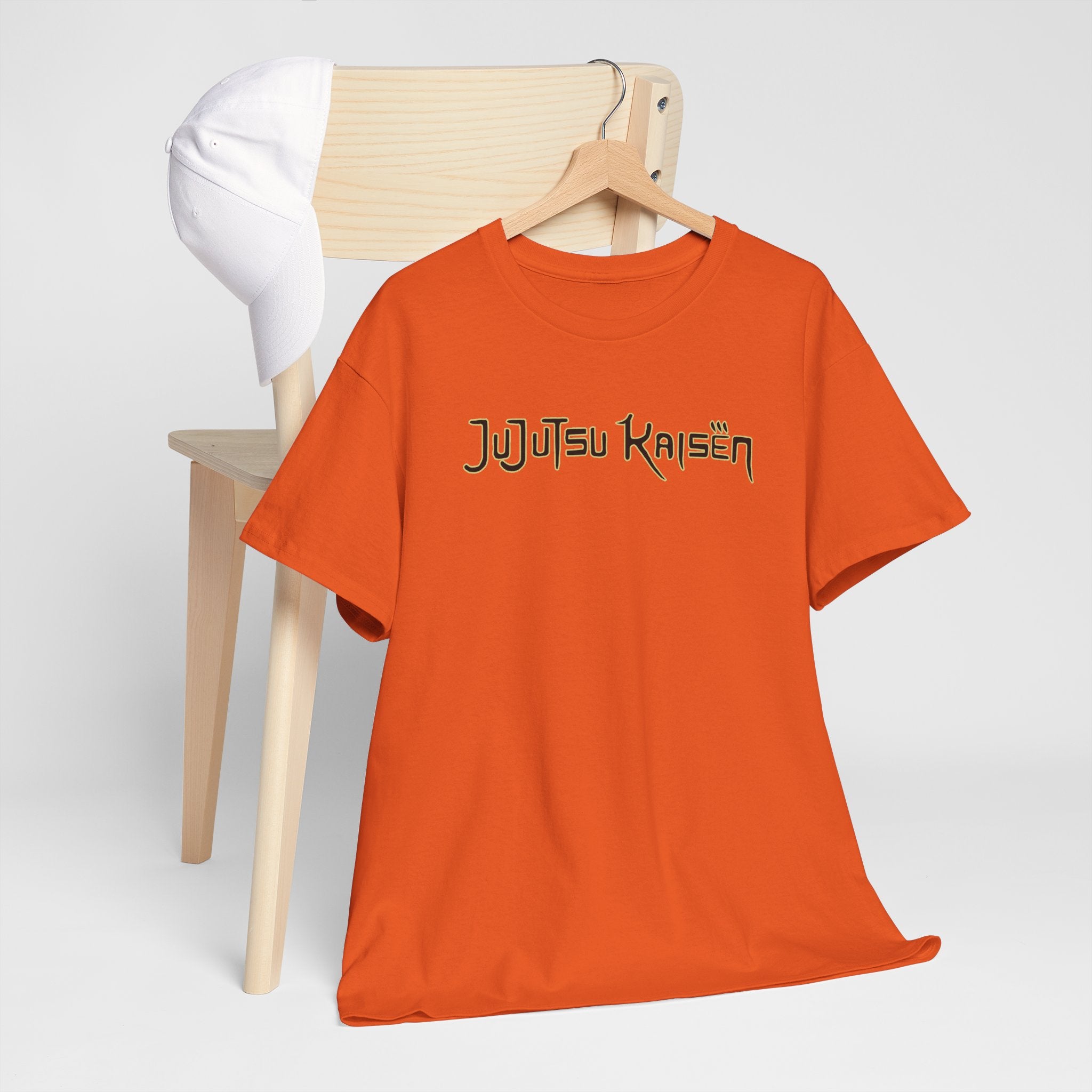 Anime T-Shirt "Sukuna King of Curses" PlusVibe (Έως 5XL)