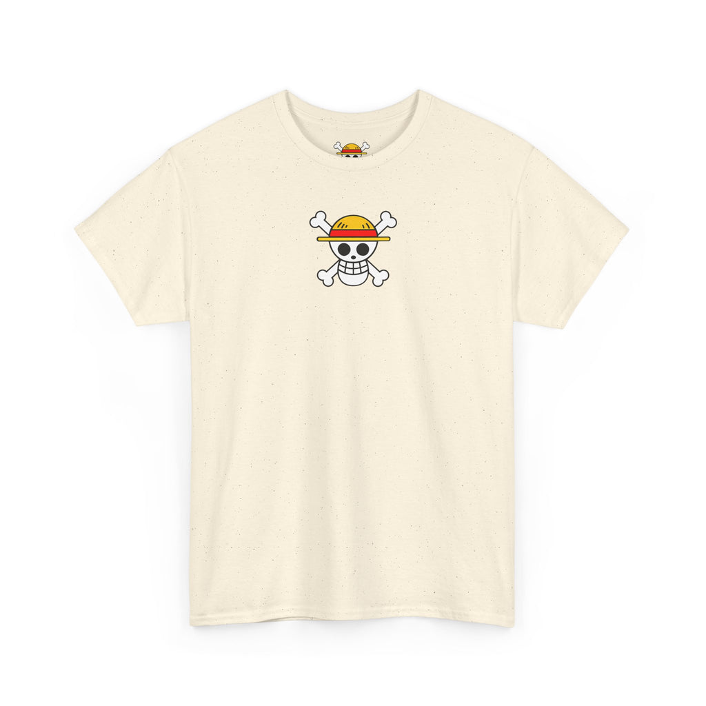 Anime T-Shirt One Piece "Power Trio" PlusVibe (Έως 5XL)