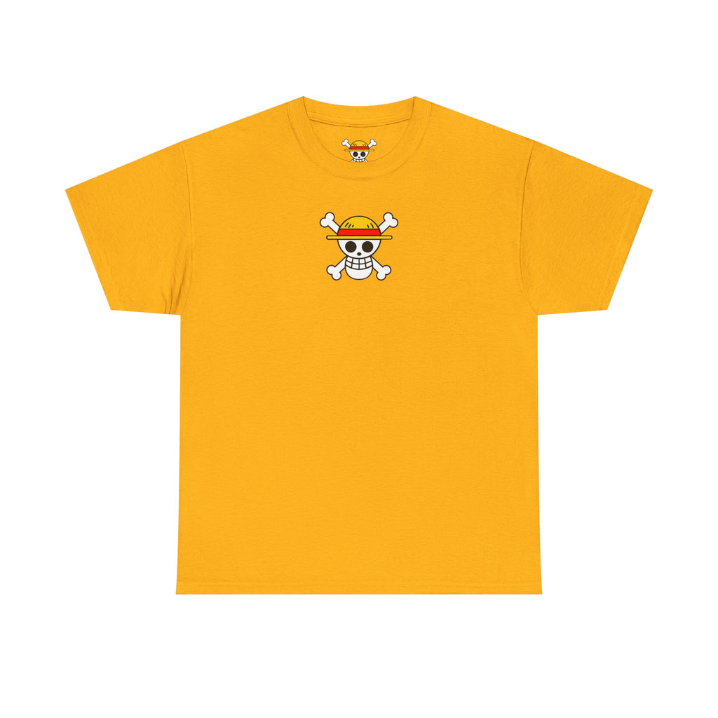 Anime T-Shirt One Piece "Power Trio" PlusVibe (Έως 5XL)