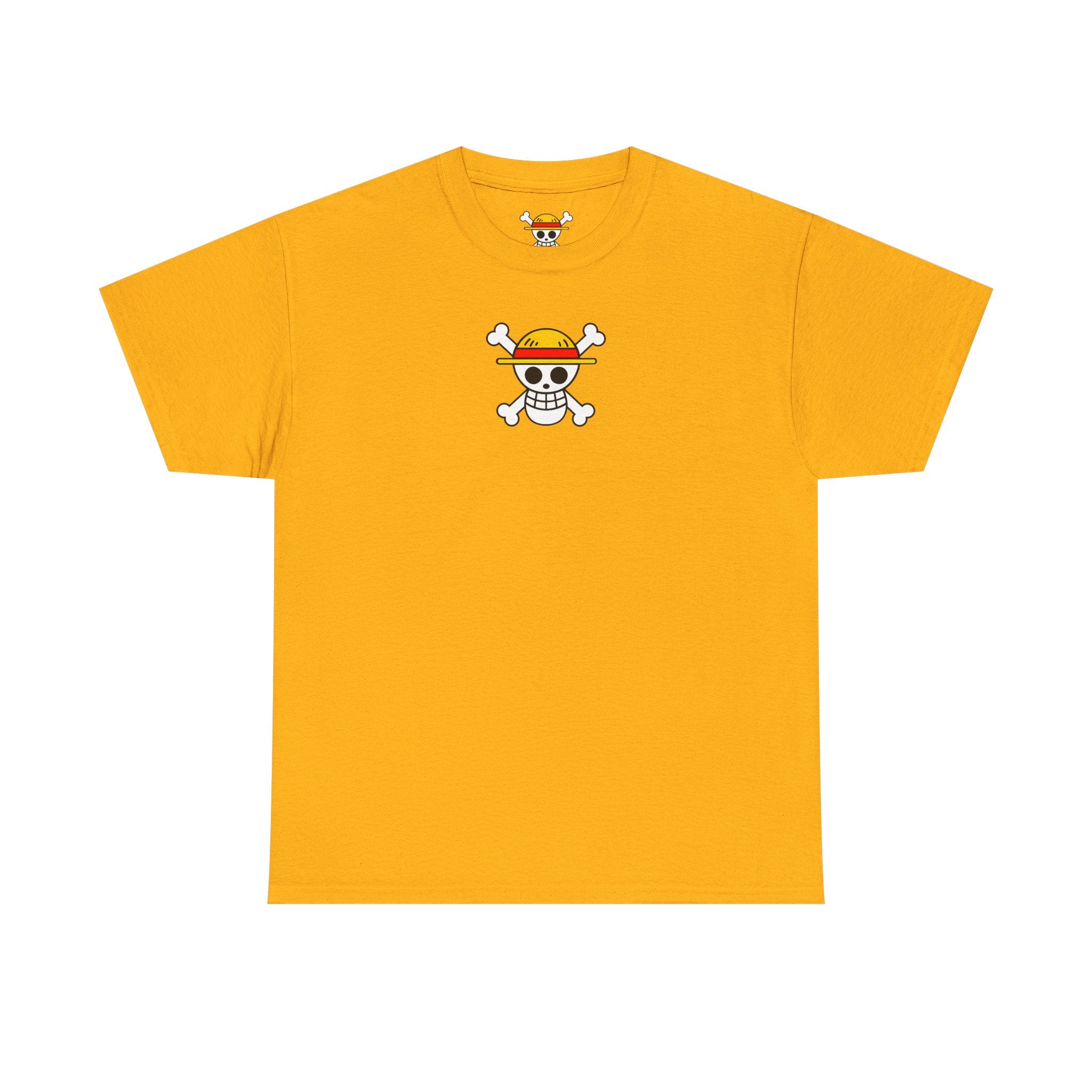 Anime T-Shirt One Piece "Power Trio" PlusVibe (Έως 5XL)