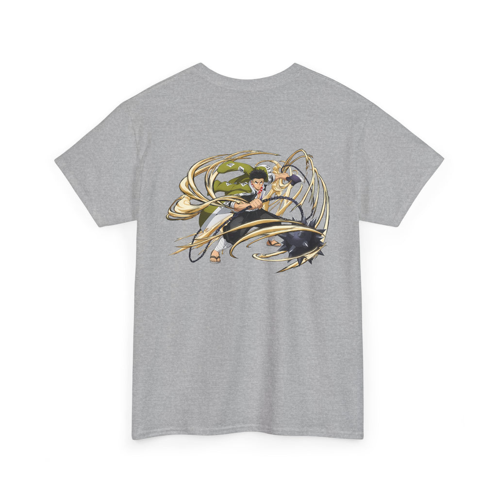 Anime T-Shirt "Gyomei Stone Hashira" PlusVibe (Έως 5XL)
