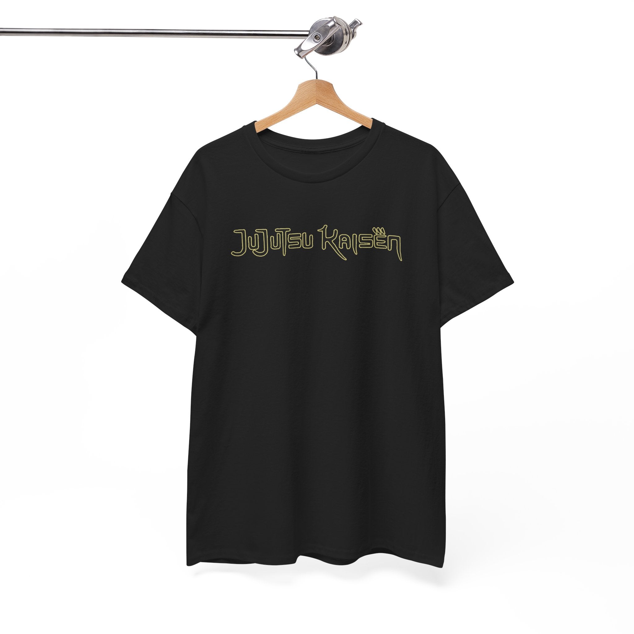 Anime T-Shirt "Gojo Unlimited Void" PlusVibe (Έως 5XL)