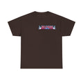 Graphic Anime Μπλούζα Bleach Retro Logo – Vintage Back Print