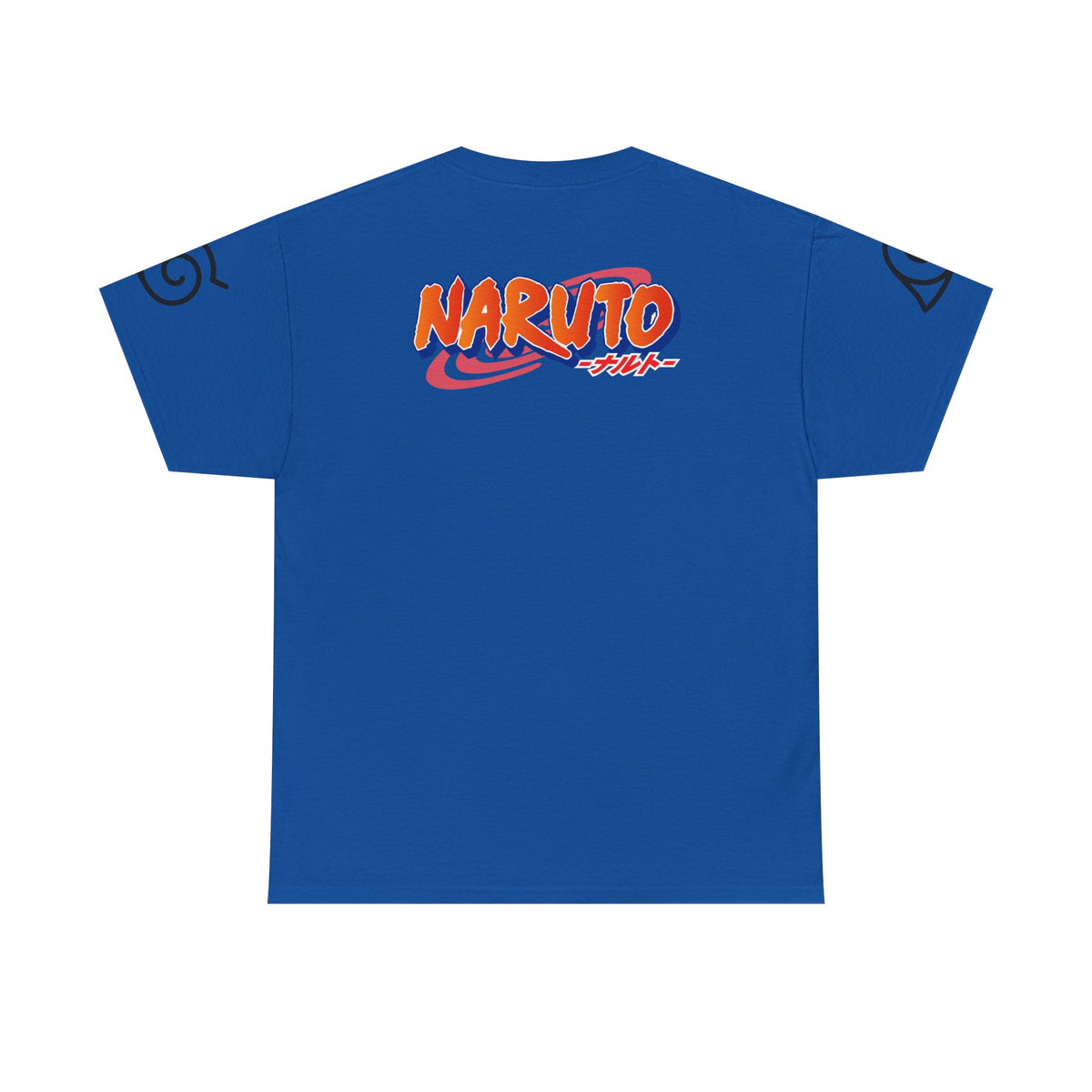 Graphic Anime Μπλούζα Naruto – Premium Character Collage Tee