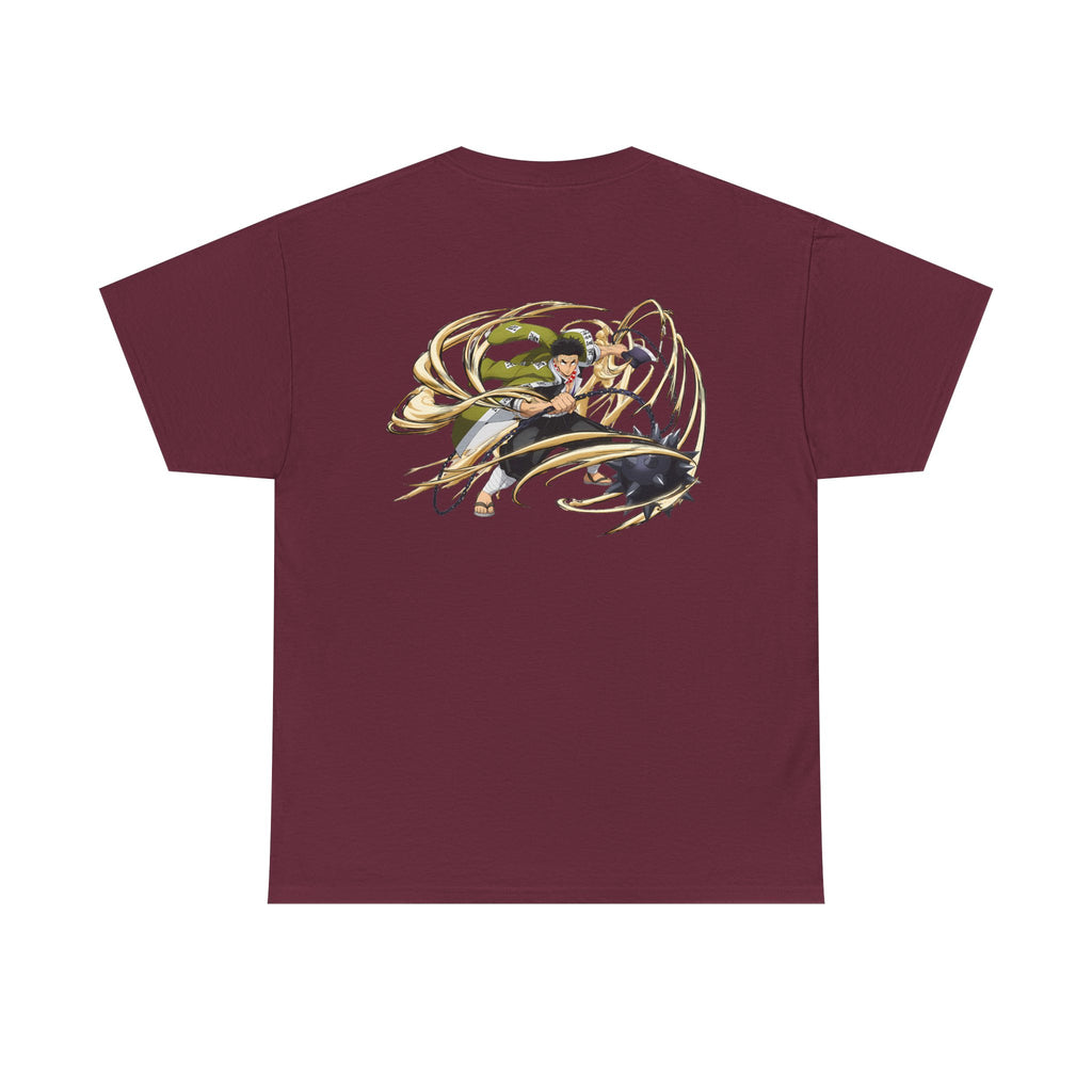 Anime T-Shirt "Gyomei Stone Hashira" PlusVibe (Έως 5XL)