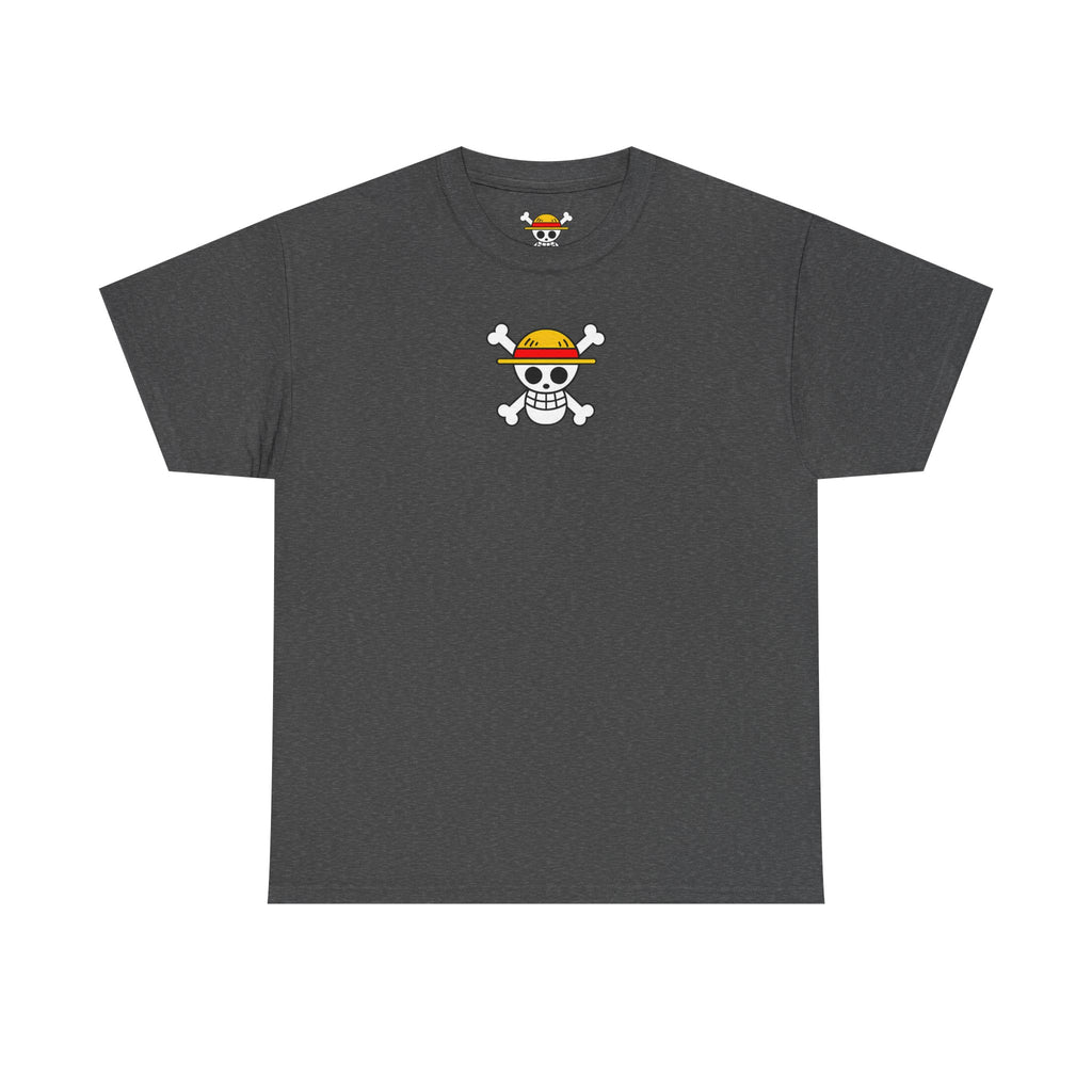Anime T-Shirt One Piece "Power Trio" PlusVibe (Έως 5XL)