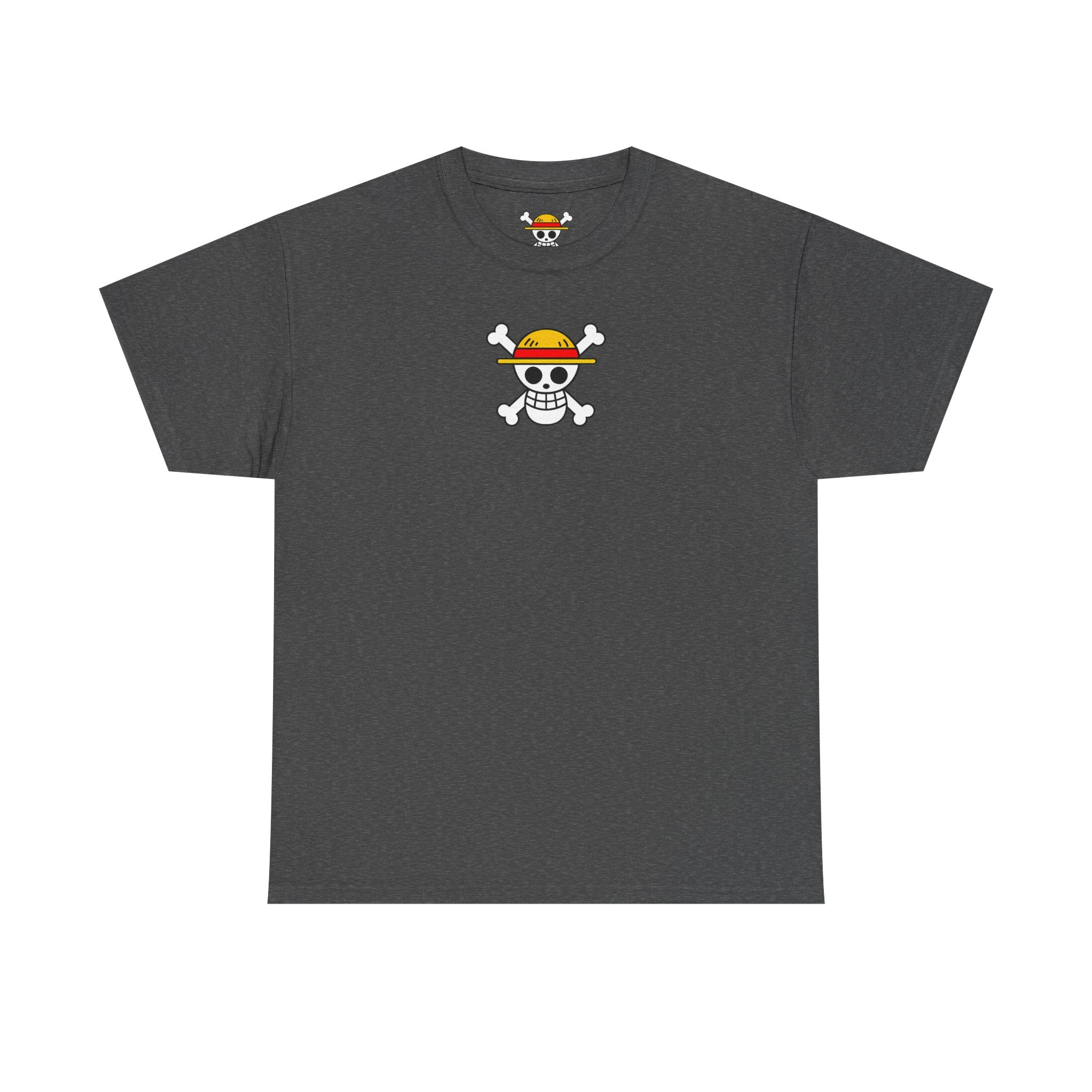 Anime T-Shirt One Piece "Power Trio" PlusVibe (Έως 5XL)