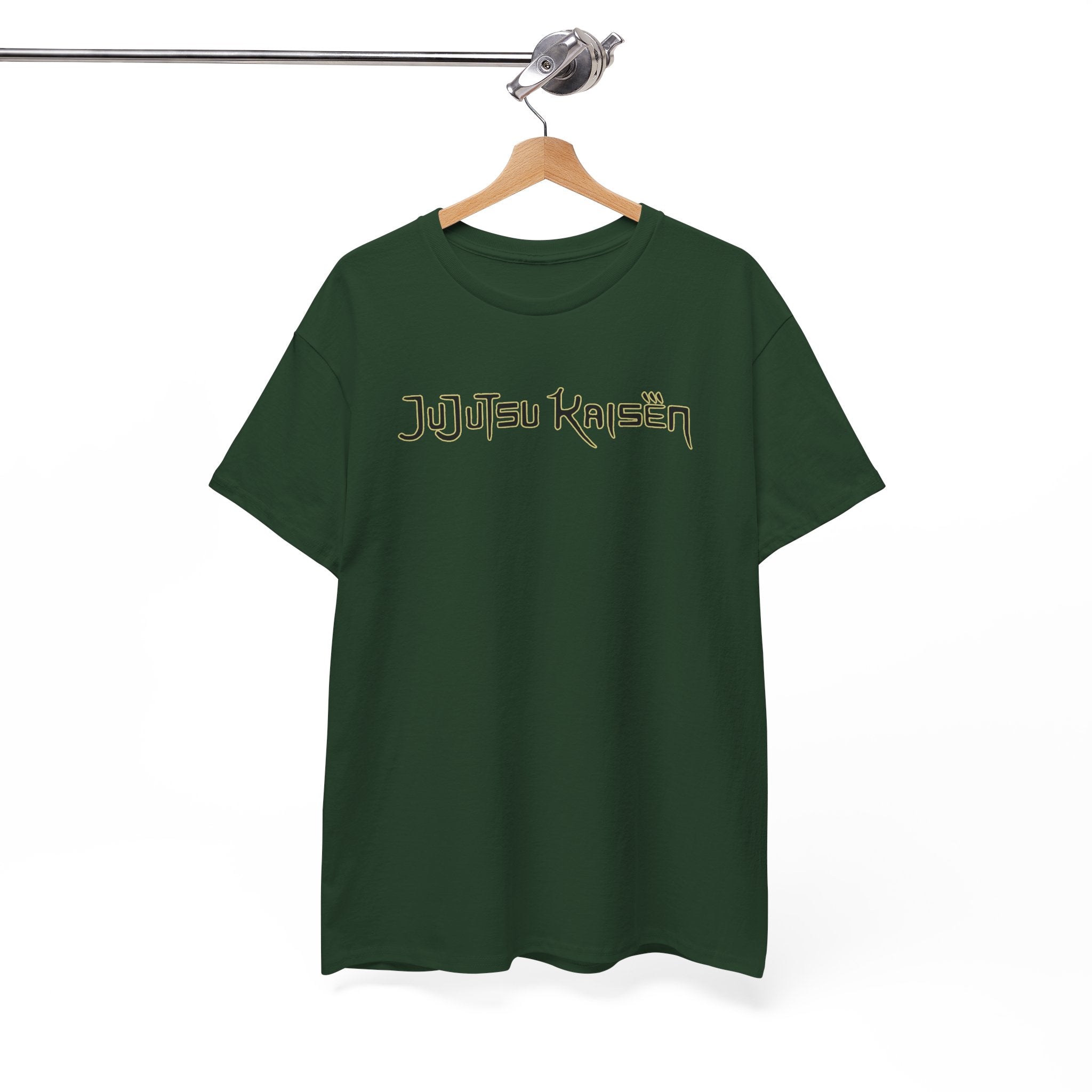 Anime T-Shirt "Gojo Unlimited Void" PlusVibe (Έως 5XL)