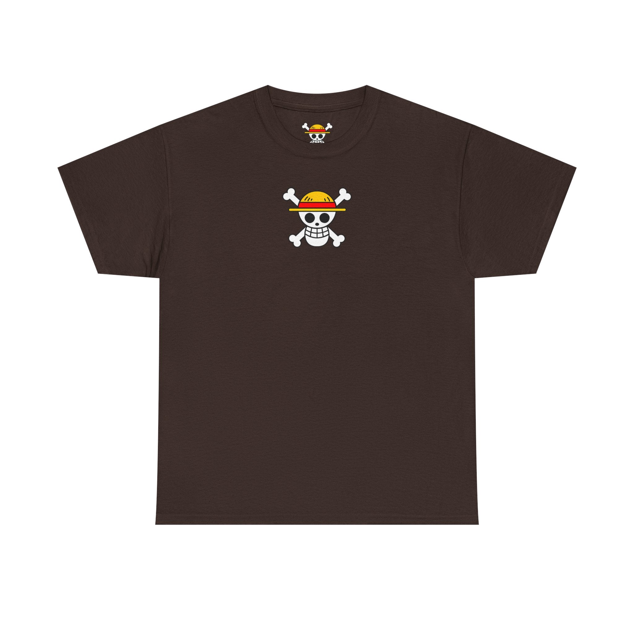 Anime T-Shirt One Piece "Power Trio" PlusVibe (Έως 5XL)