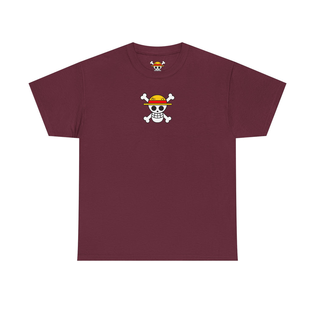 Anime T-Shirt One Piece "Power Trio" PlusVibe (Έως 5XL)