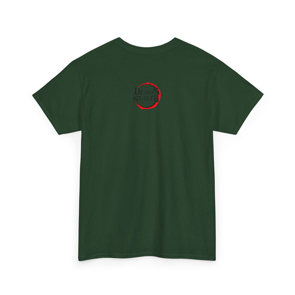 Anime T-Shirt "Demon Slayer Collage" PlusVibe (Έως 5XL)