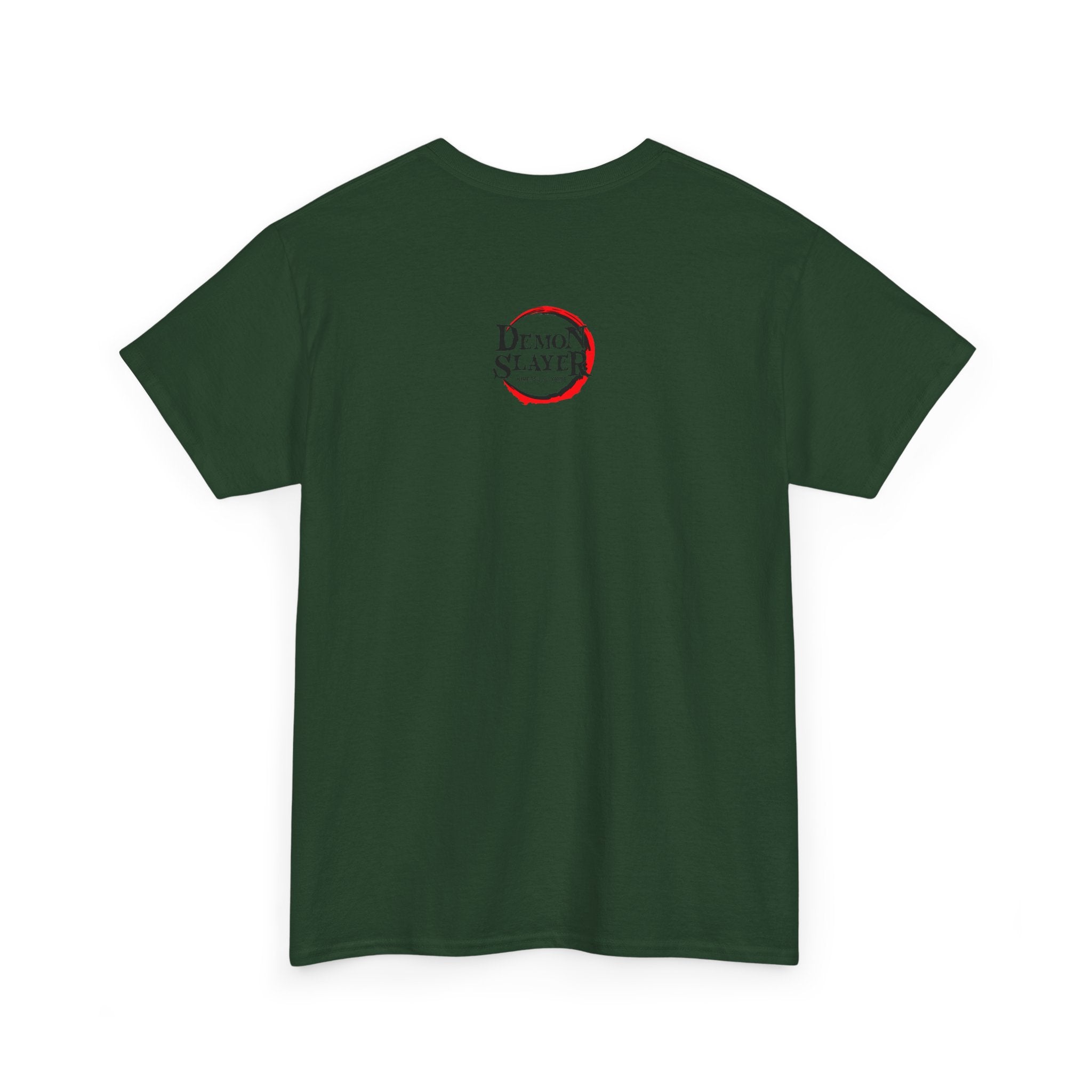 Anime T-Shirt "Demon Slayer Collage" PlusVibe (Έως 5XL)