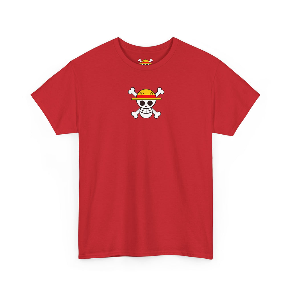 Anime T-Shirt One Piece "Power Trio" PlusVibe (Έως 5XL)