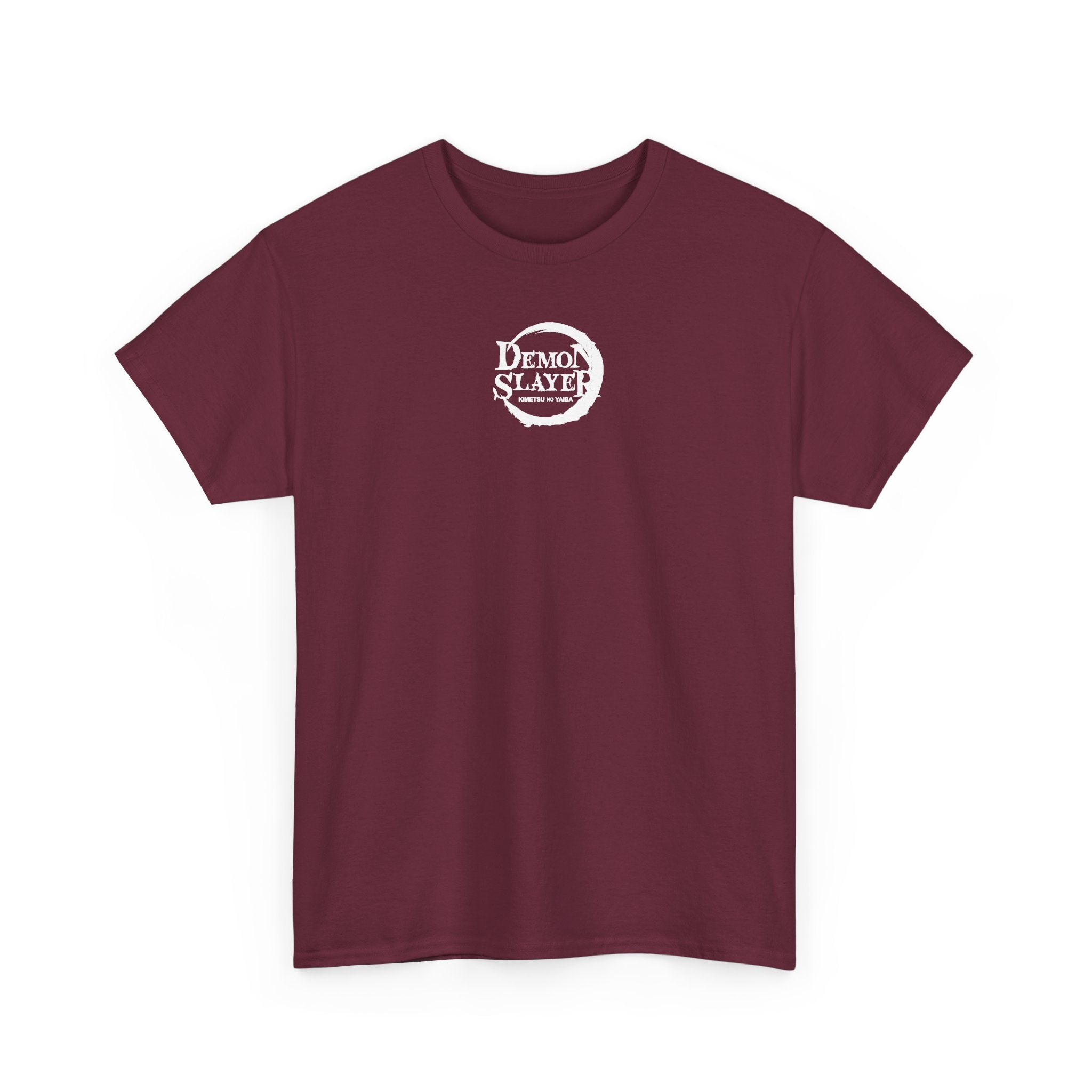Anime T-Shirt "Gyomei Stone Hashira" PlusVibe (Έως 5XL)