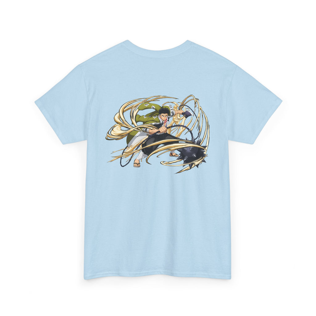 Anime T-Shirt "Gyomei Stone Hashira" PlusVibe (Έως 5XL)