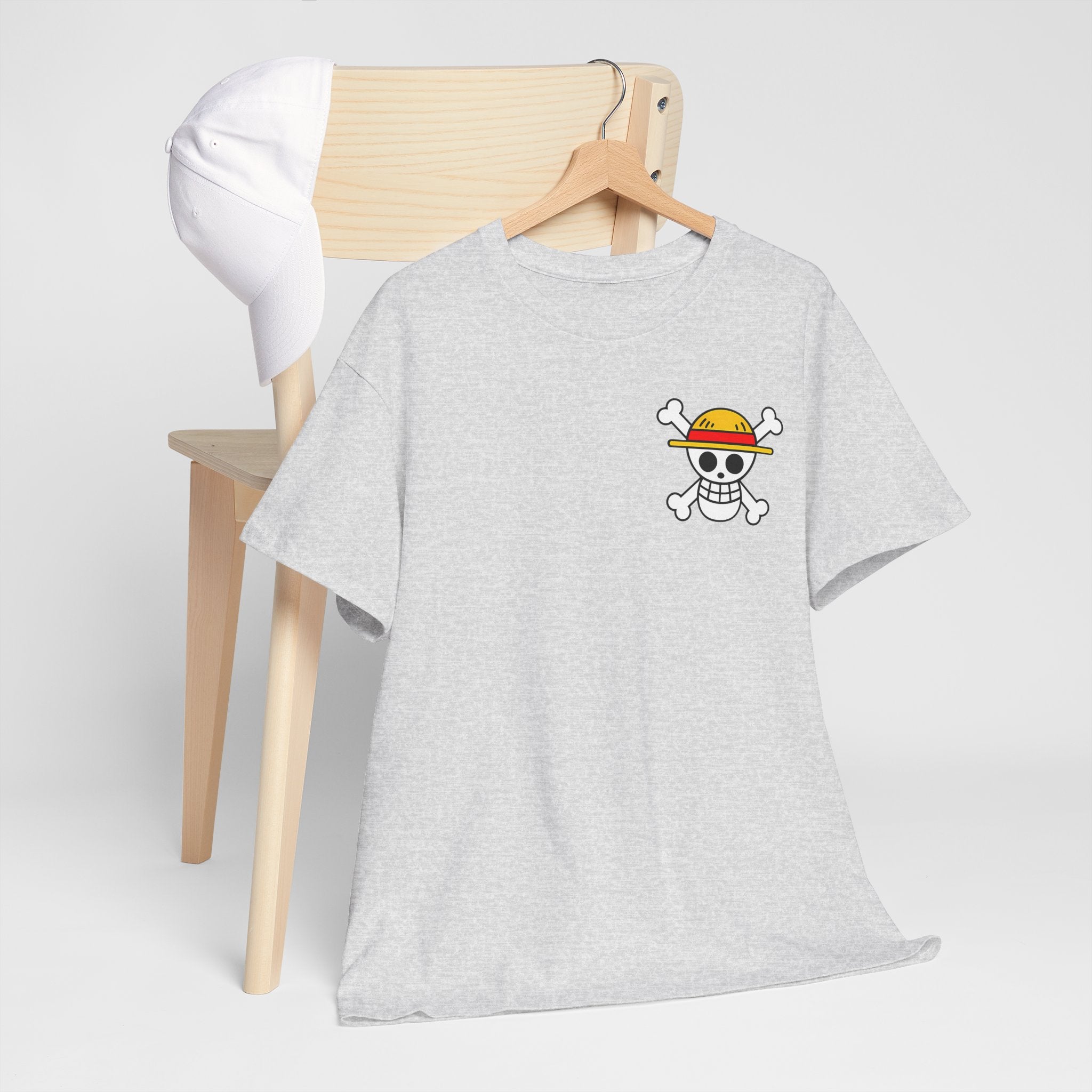 Anime T-Shirt "Going Merry Outline" PlusVibe (Έως 5XL)