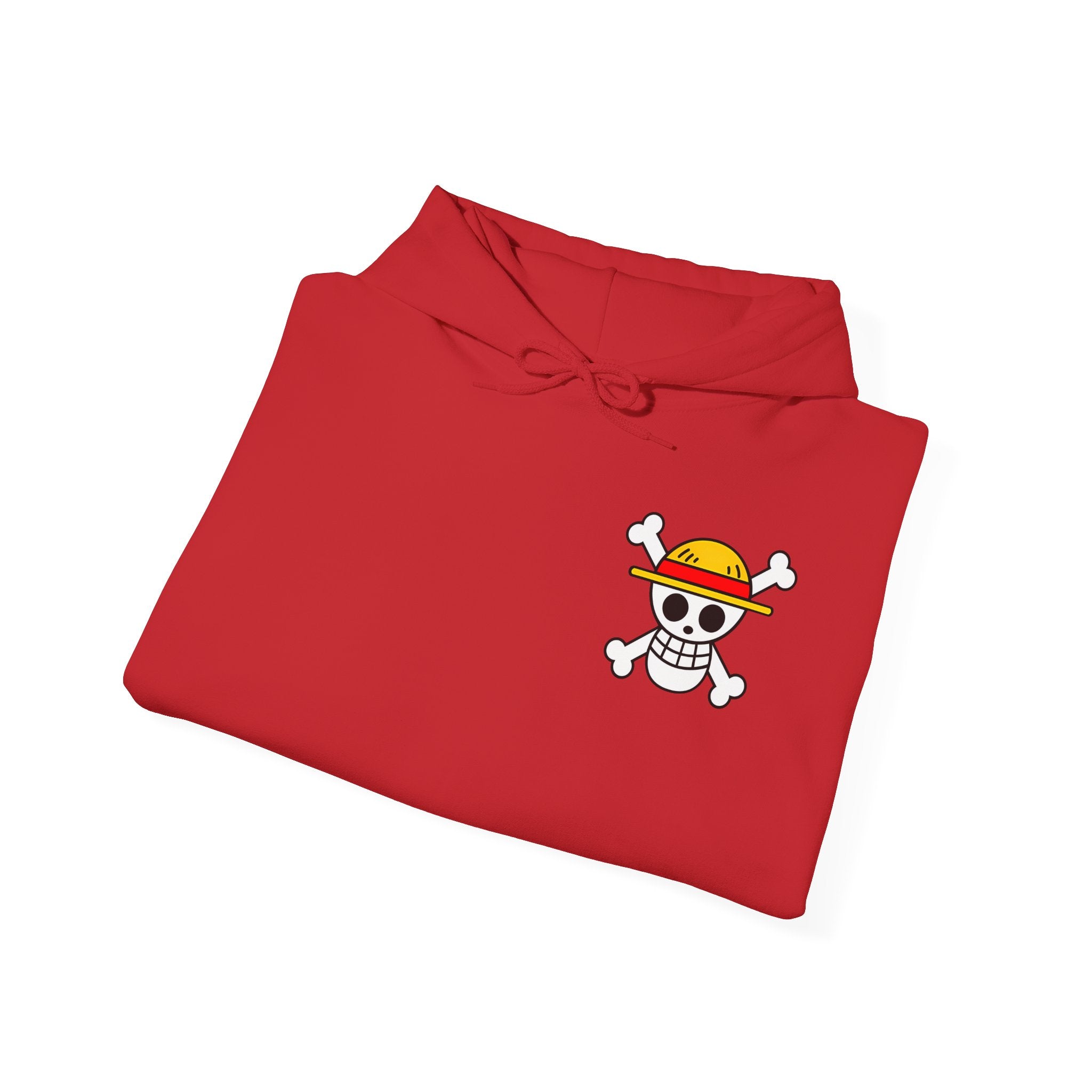 Oversized Φούτερ Luffy Gears Evolution – Unisex Comfort Fit