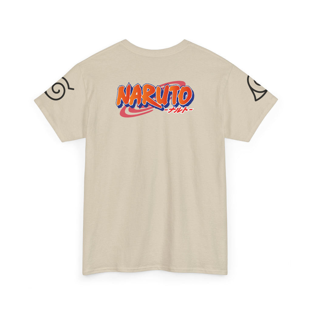 Graphic Anime Μπλούζα Naruto – Premium Character Collage Tee