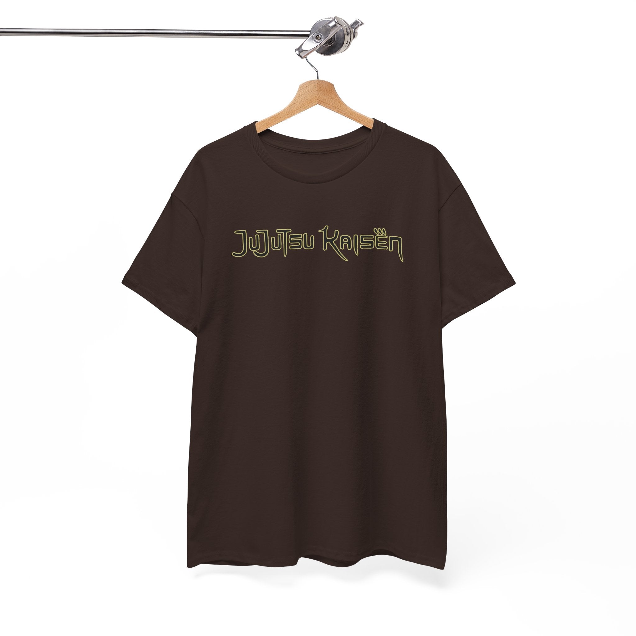 Anime T-Shirt "Gojo Unlimited Void" PlusVibe (Έως 5XL)