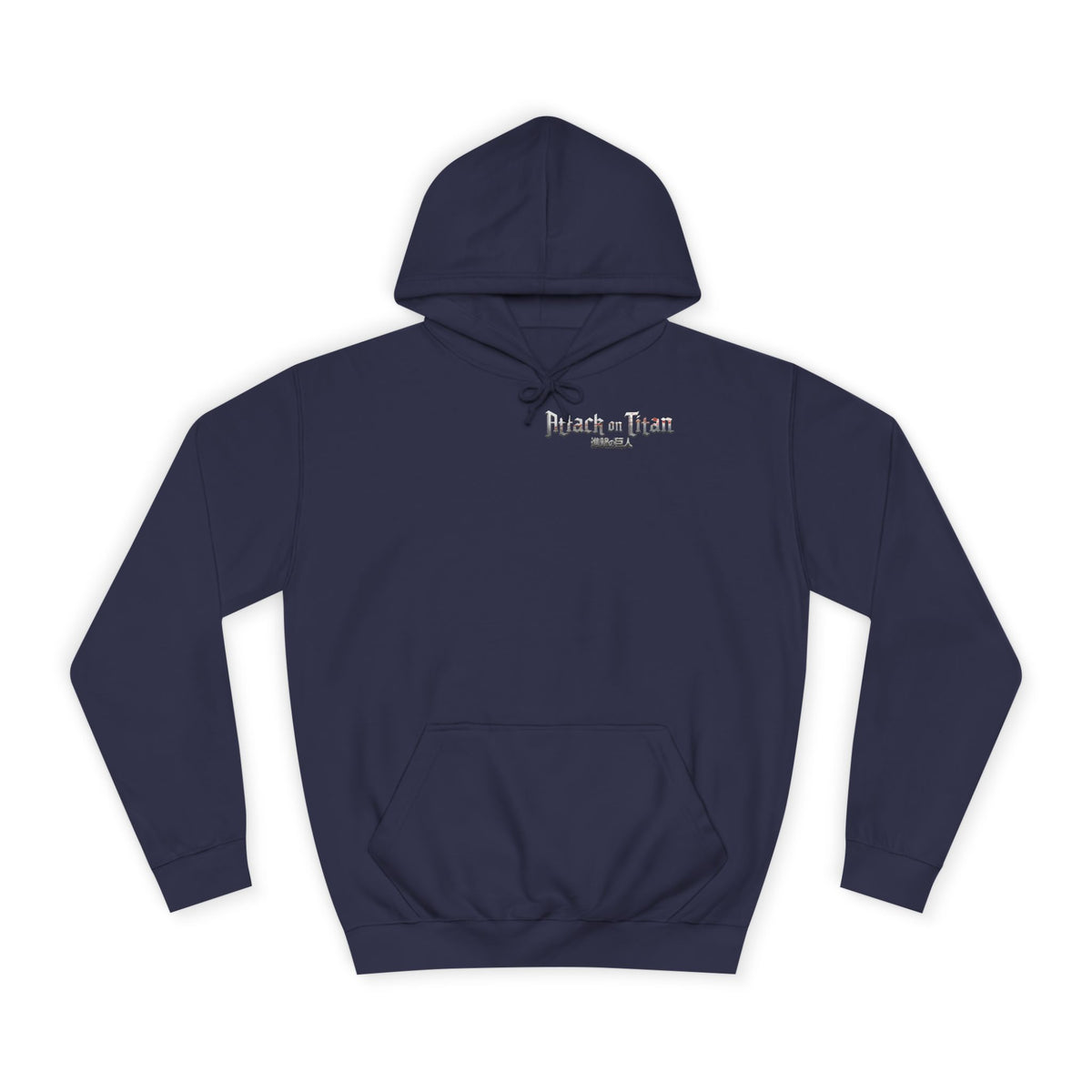 Anime Hoodie "Eren Jaeger Titan Dualism" PlusVibe (Έως 5XL)