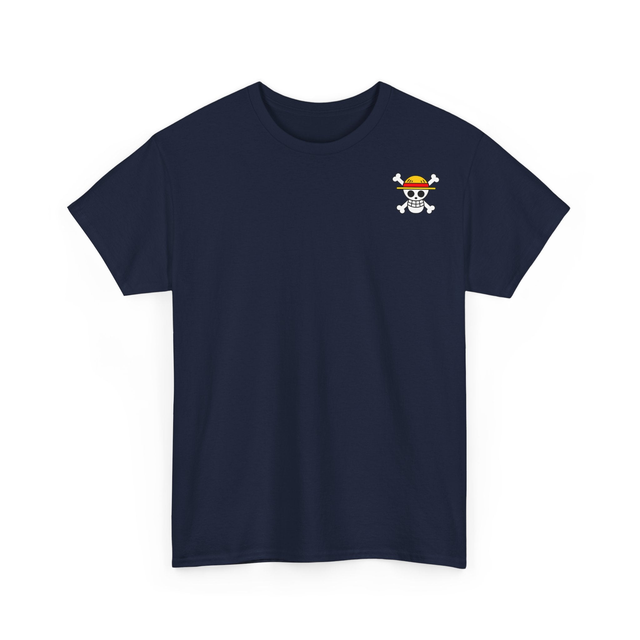 Anime T-Shirt One Piece "Luffy" PlusVibe (Έως 5XL)