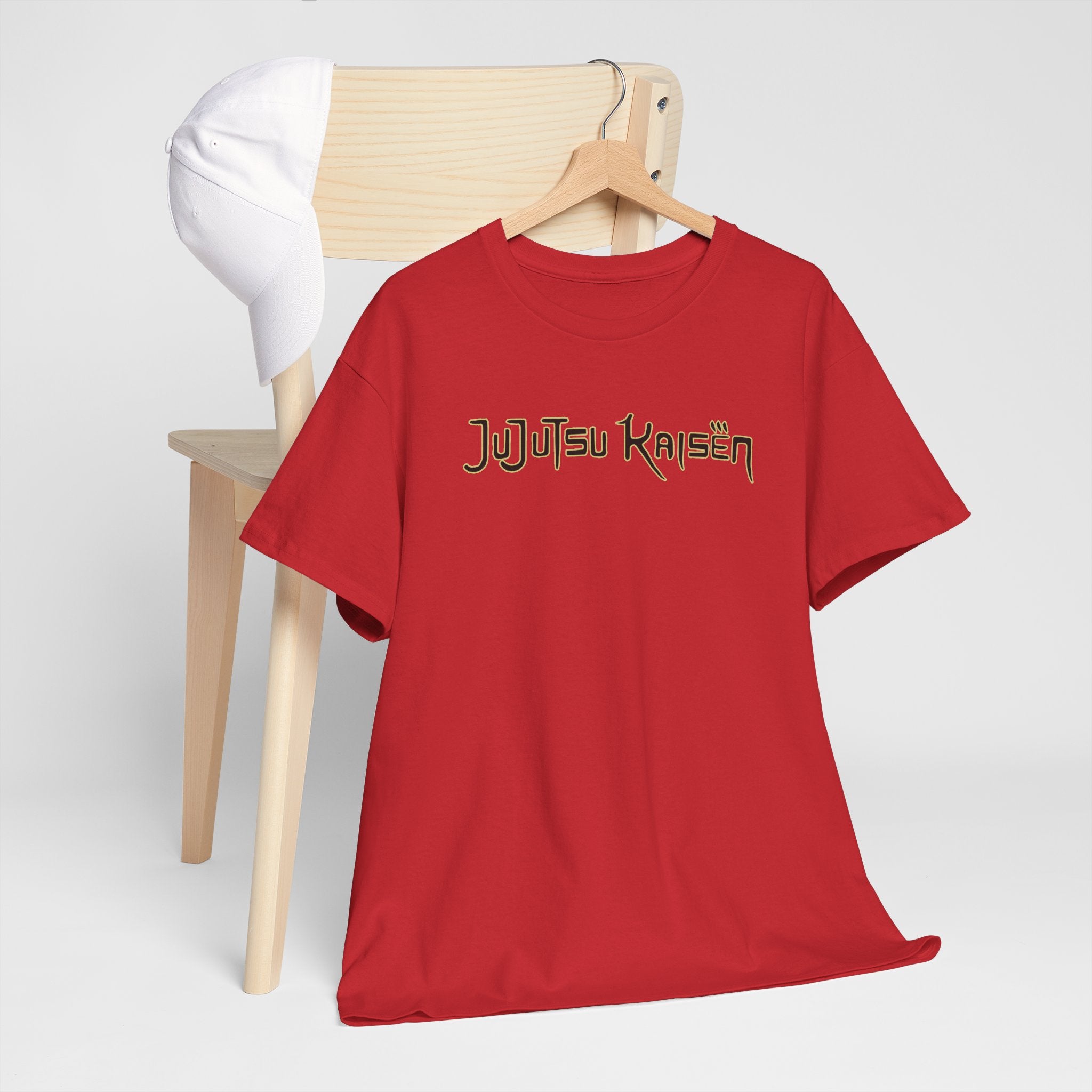 Anime T-Shirt "Sukuna King of Curses" PlusVibe (Έως 5XL)