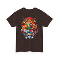 Anime T-Shirt One Piece "Power Trio" PlusVibe (Έως 5XL)