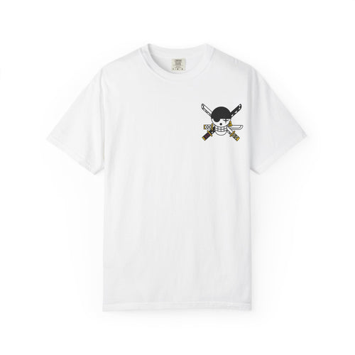 Zoro Swordsman Graphic Tee – Comfort Streetwear Fit