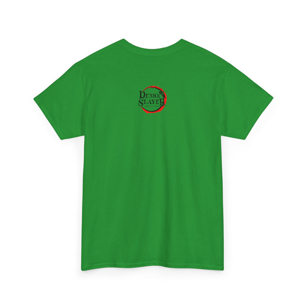 Anime T-Shirt "Demon Slayer Collage" PlusVibe (Έως 5XL)