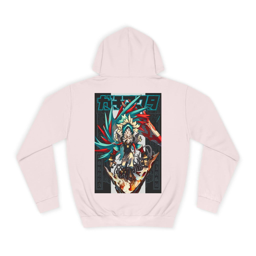 Anime Hoodie "Rudo Werewolf Awakening" PlusVibe (Έως 5XL)