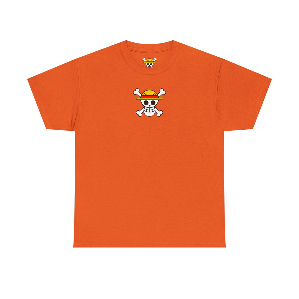 Anime T-Shirt One Piece "Power Trio" PlusVibe (Έως 5XL)