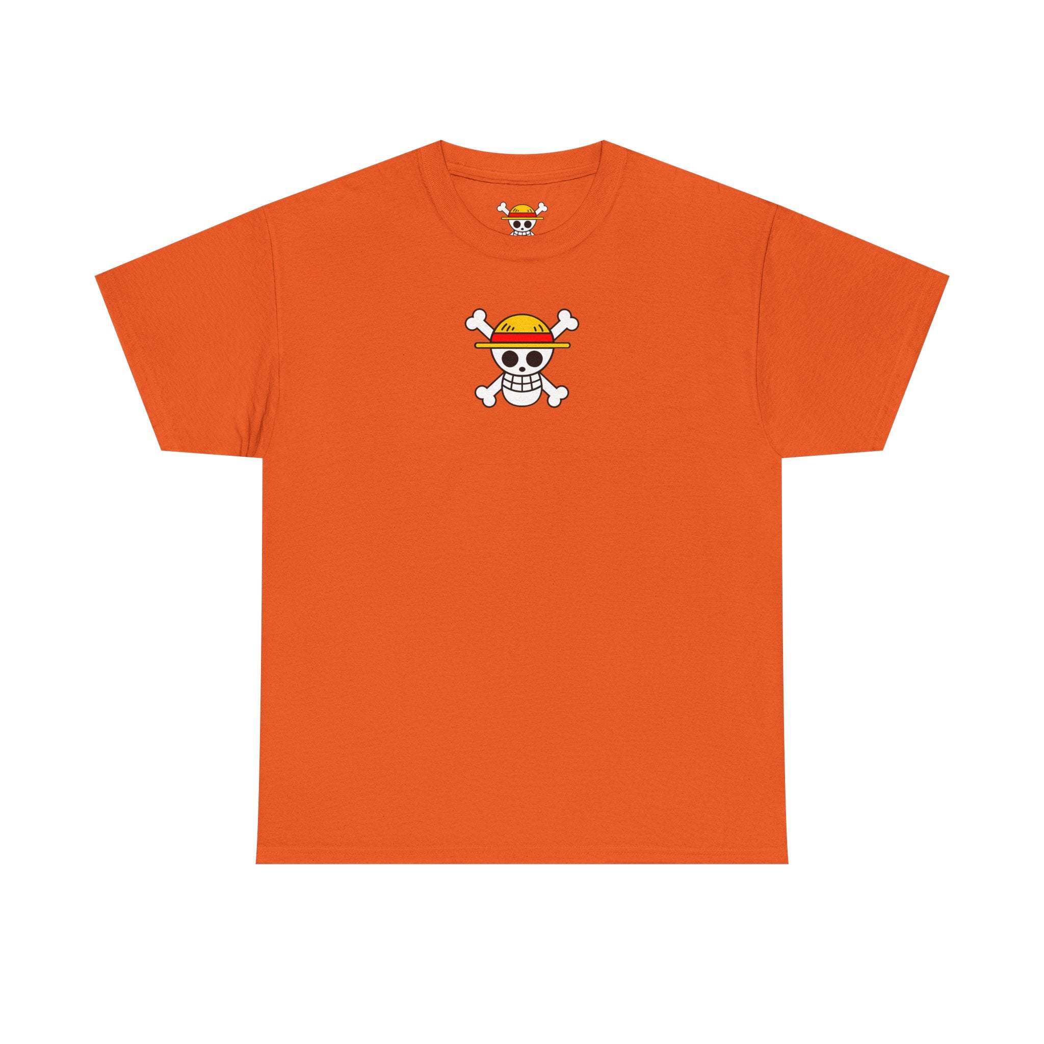 Anime T-Shirt One Piece "Power Trio" PlusVibe (Έως 5XL)