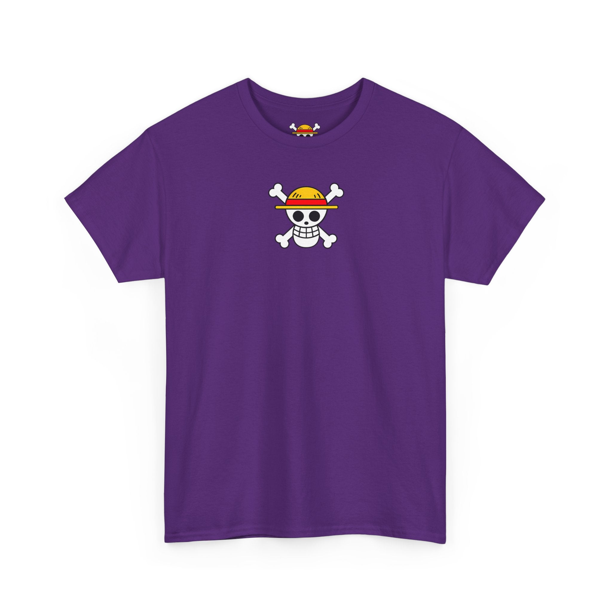 Anime T-Shirt One Piece "Power Trio" PlusVibe (Έως 5XL)