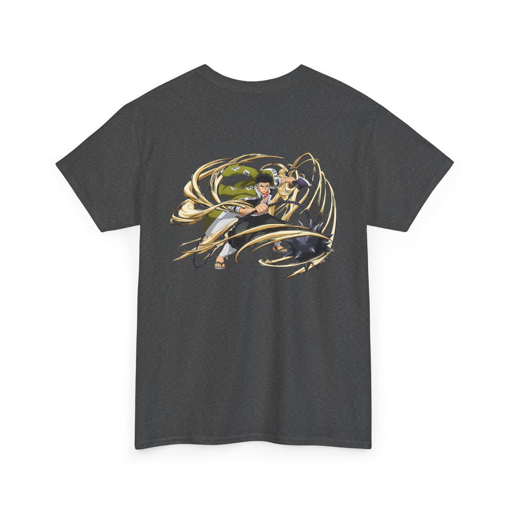 Anime T-Shirt "Gyomei Stone Hashira" PlusVibe (Έως 5XL)