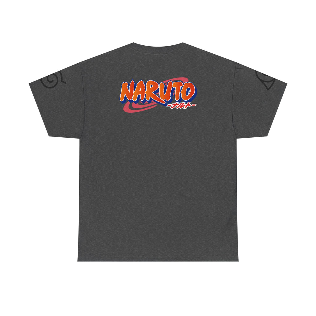 Graphic Anime Μπλούζα Naruto – Premium Character Collage Tee