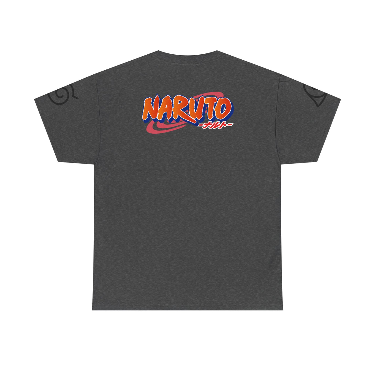 Graphic Anime Μπλούζα Naruto – Premium Character Collage Tee