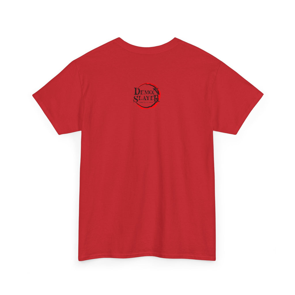 Anime T-Shirt "Demon Slayer Collage" PlusVibe (Έως 5XL)