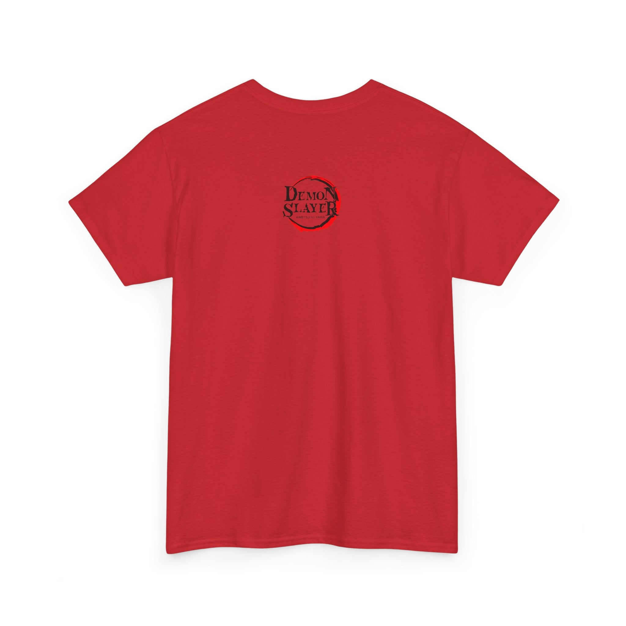 Anime T-Shirt "Demon Slayer Collage" PlusVibe (Έως 5XL)