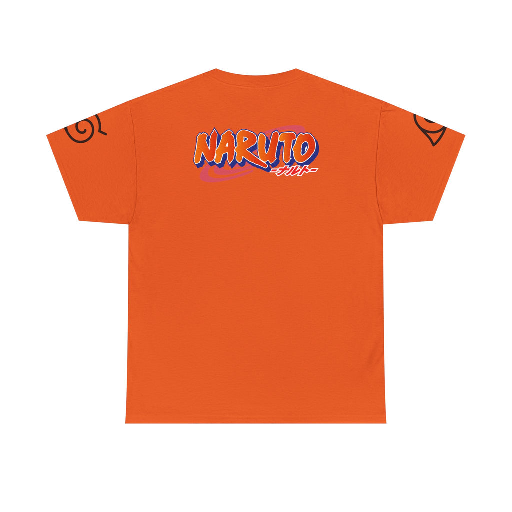 Graphic Anime Μπλούζα Naruto – Premium Character Collage Tee