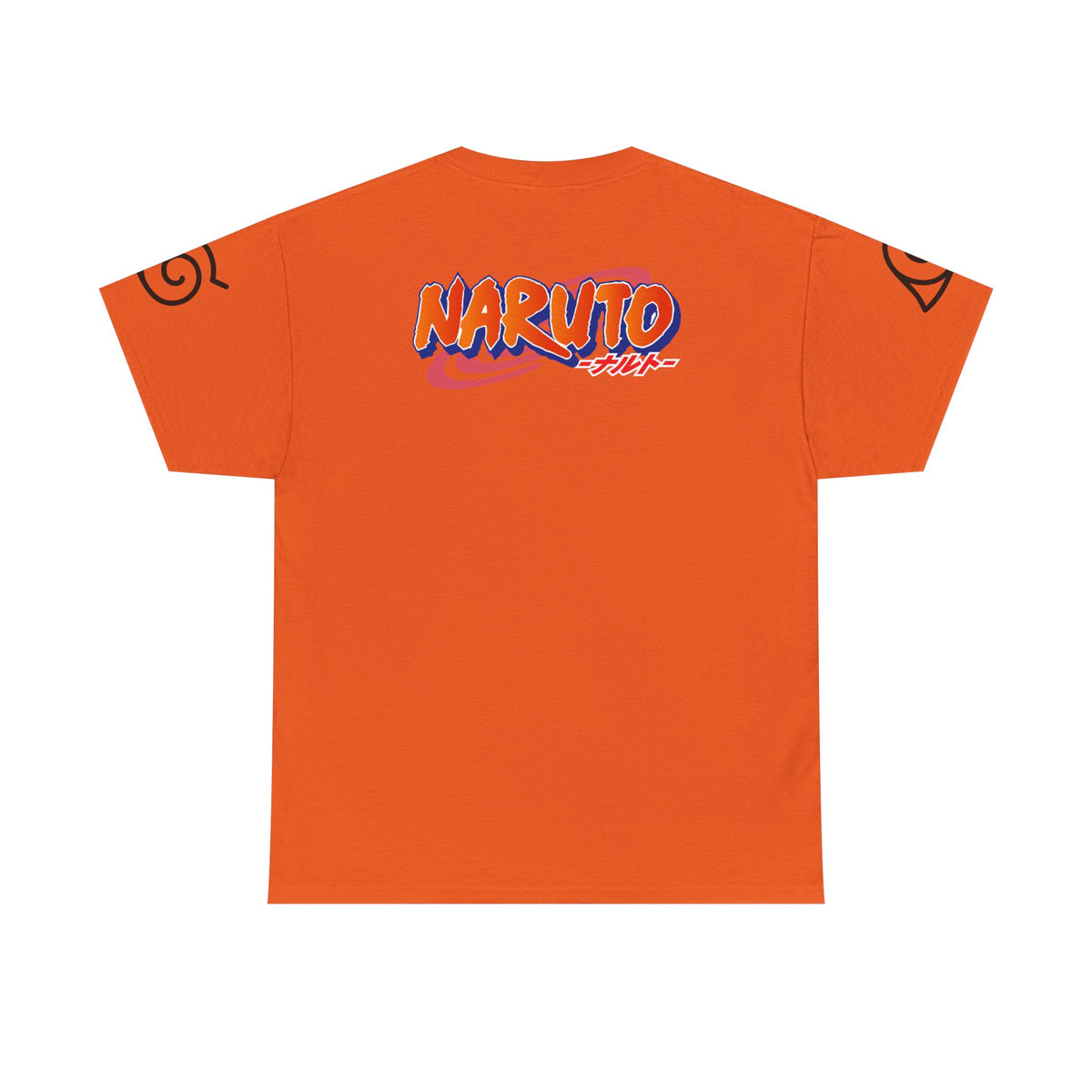 Graphic Anime Μπλούζα Naruto – Premium Character Collage Tee