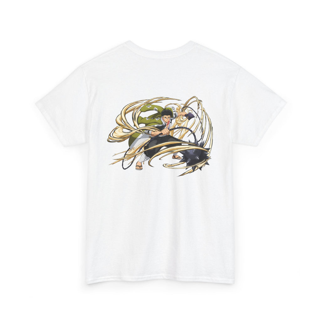 Anime T-Shirt "Gyomei Stone Hashira" PlusVibe (Έως 5XL)