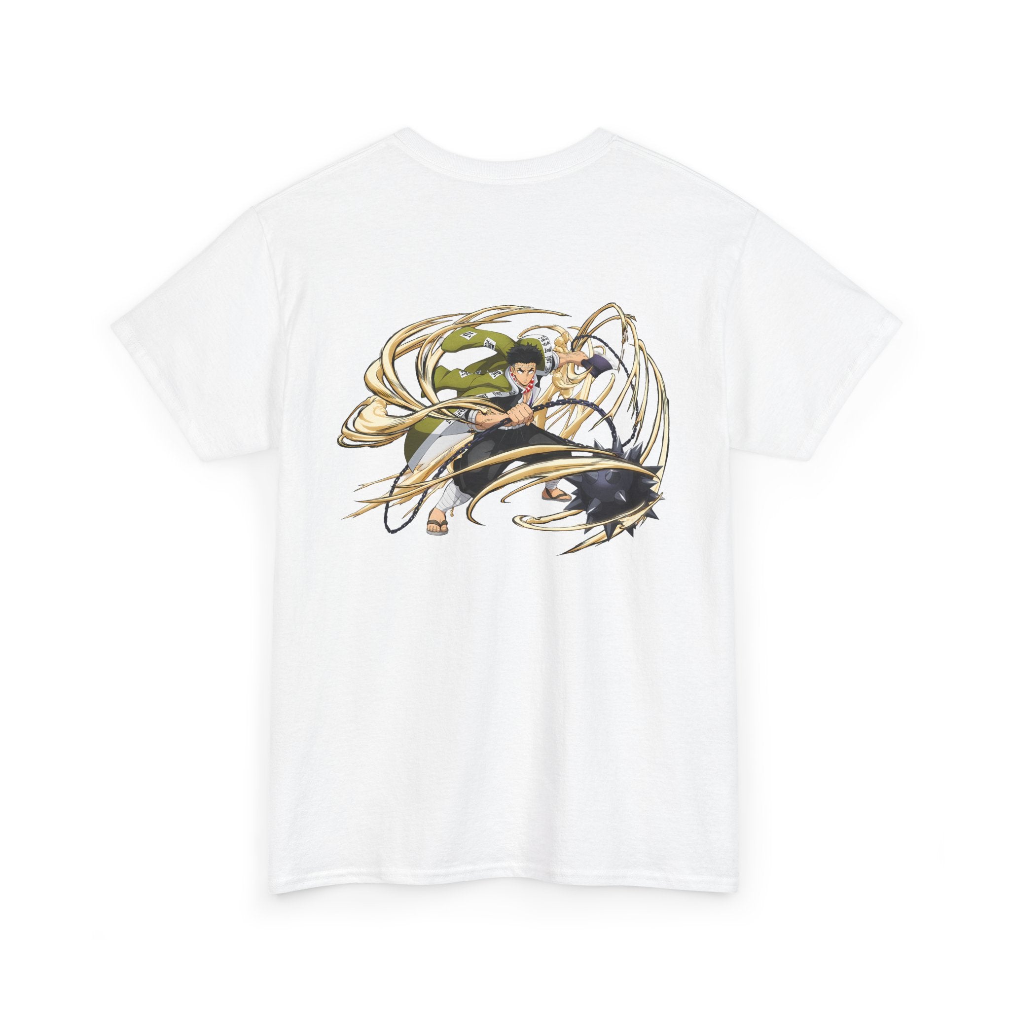Anime T-Shirt "Gyomei Stone Hashira" PlusVibe (Έως 5XL)