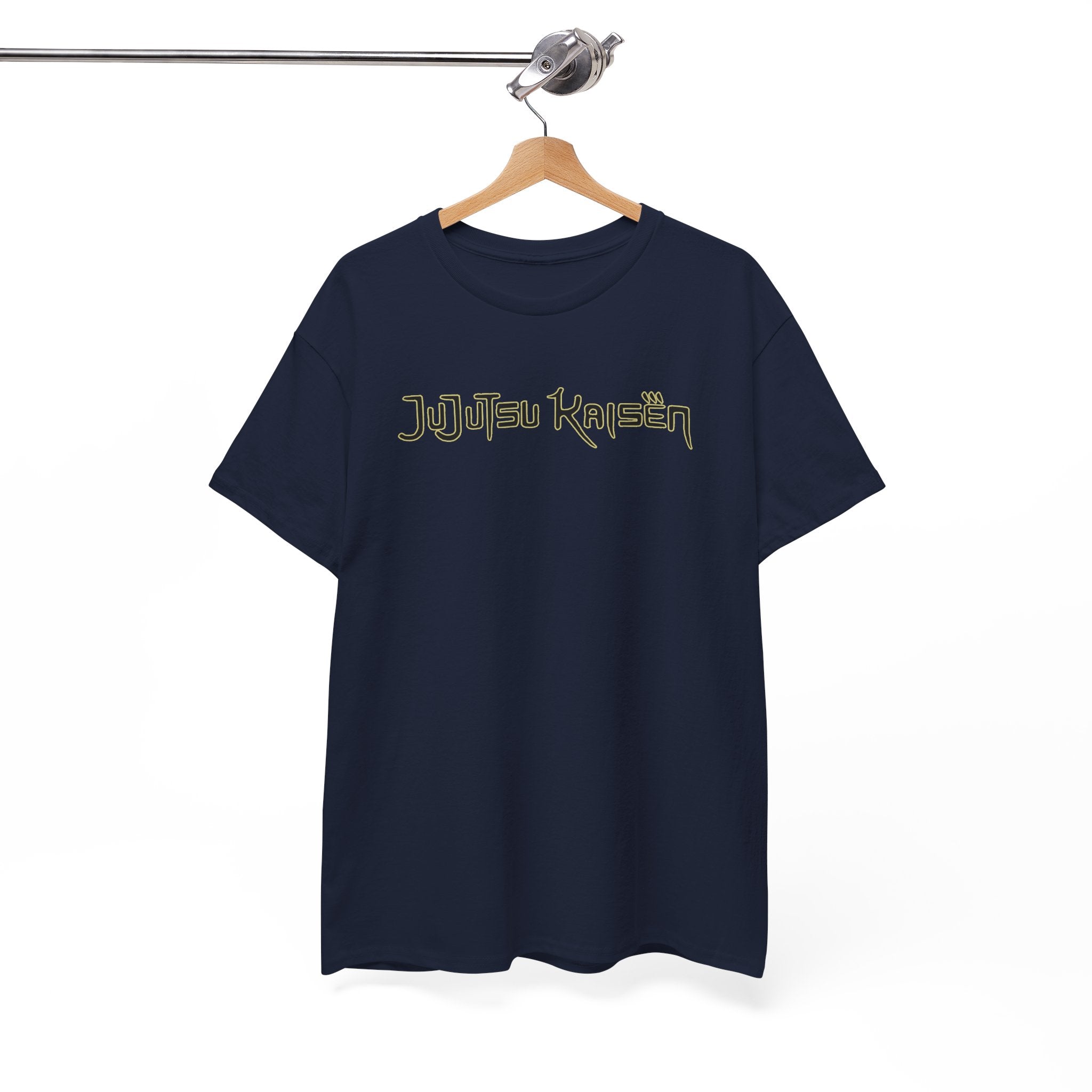 Anime T-Shirt "Gojo Unlimited Void" PlusVibe (Έως 5XL)