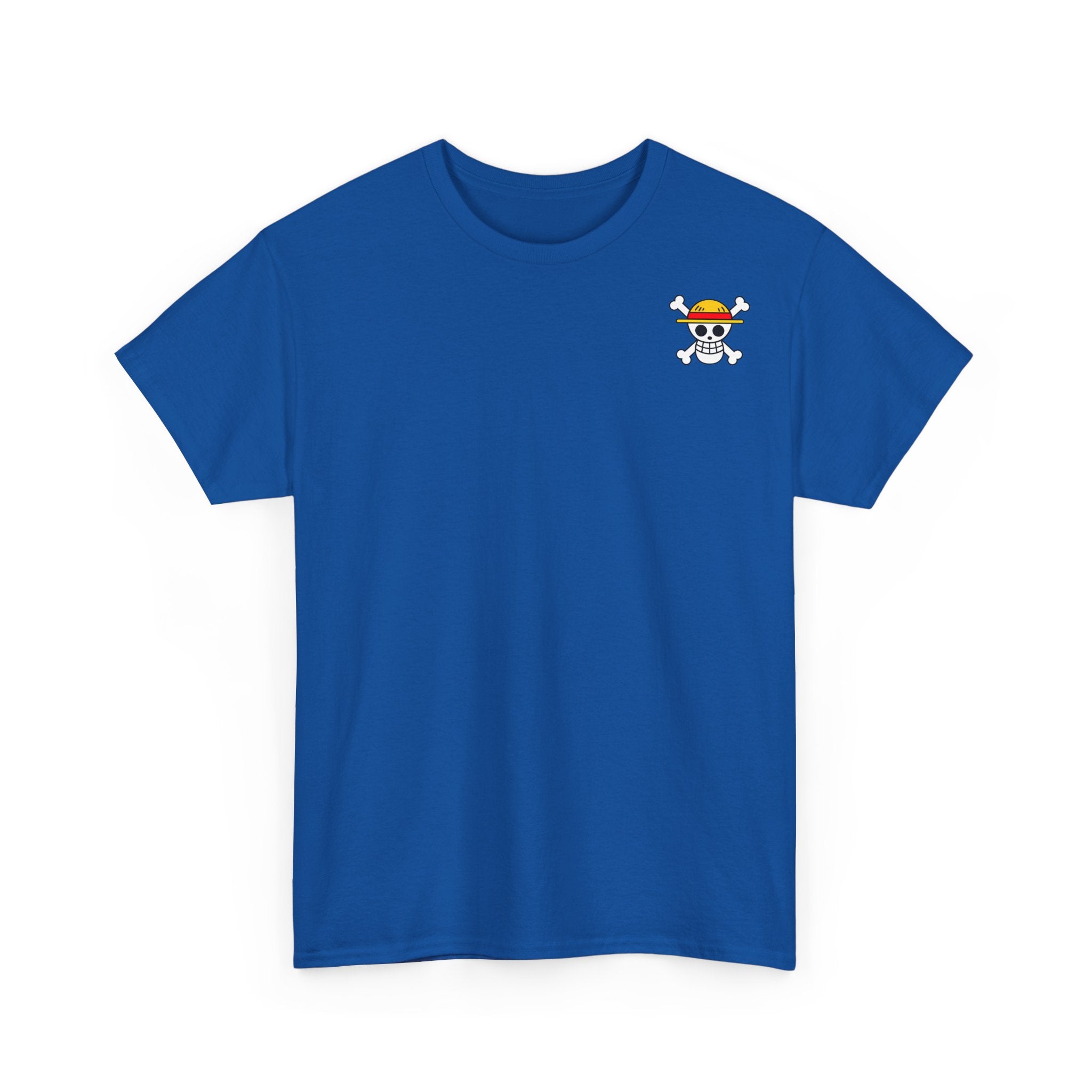Anime T-Shirt One Piece "Luffy" PlusVibe (Έως 5XL)