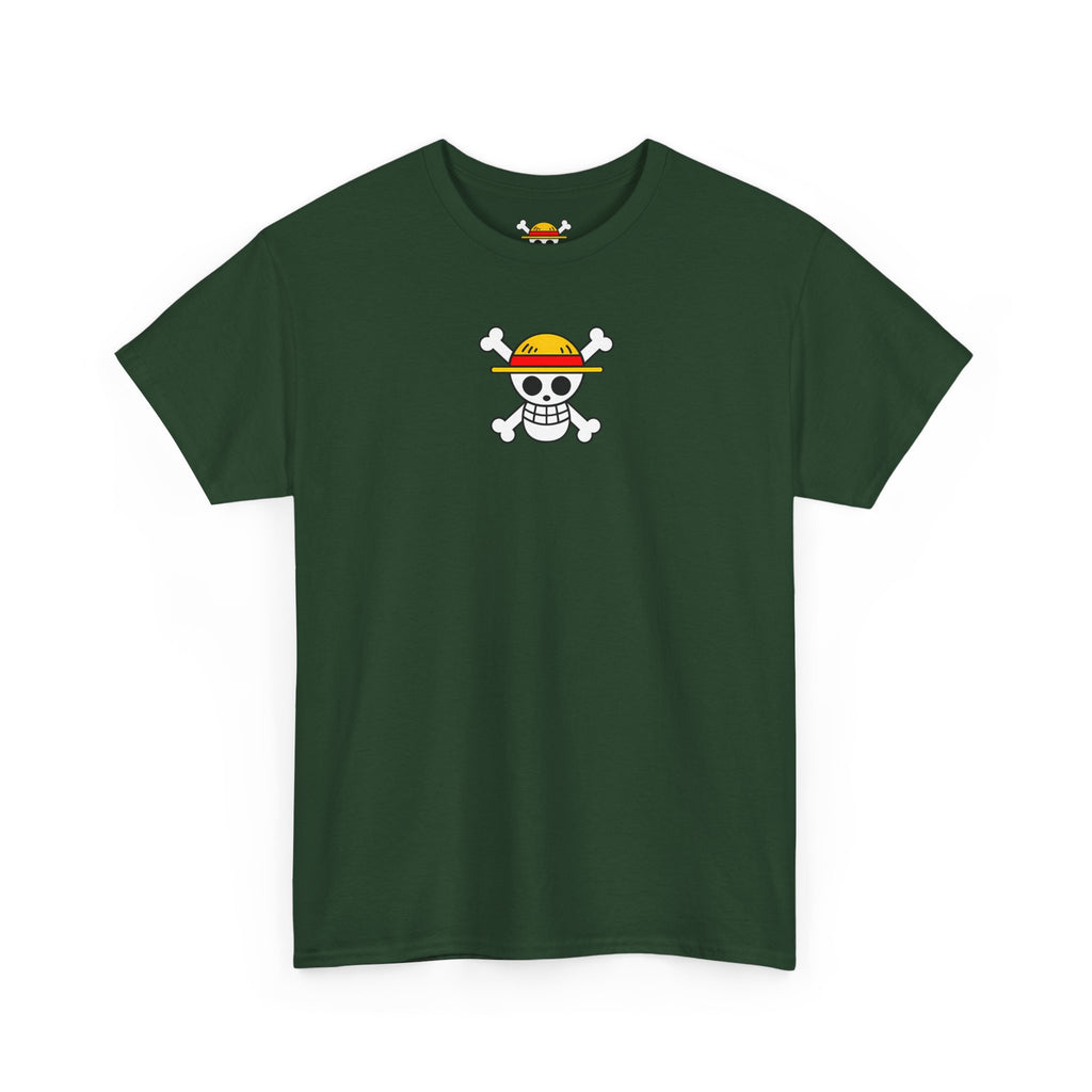 Anime T-Shirt One Piece "Power Trio" PlusVibe (Έως 5XL)