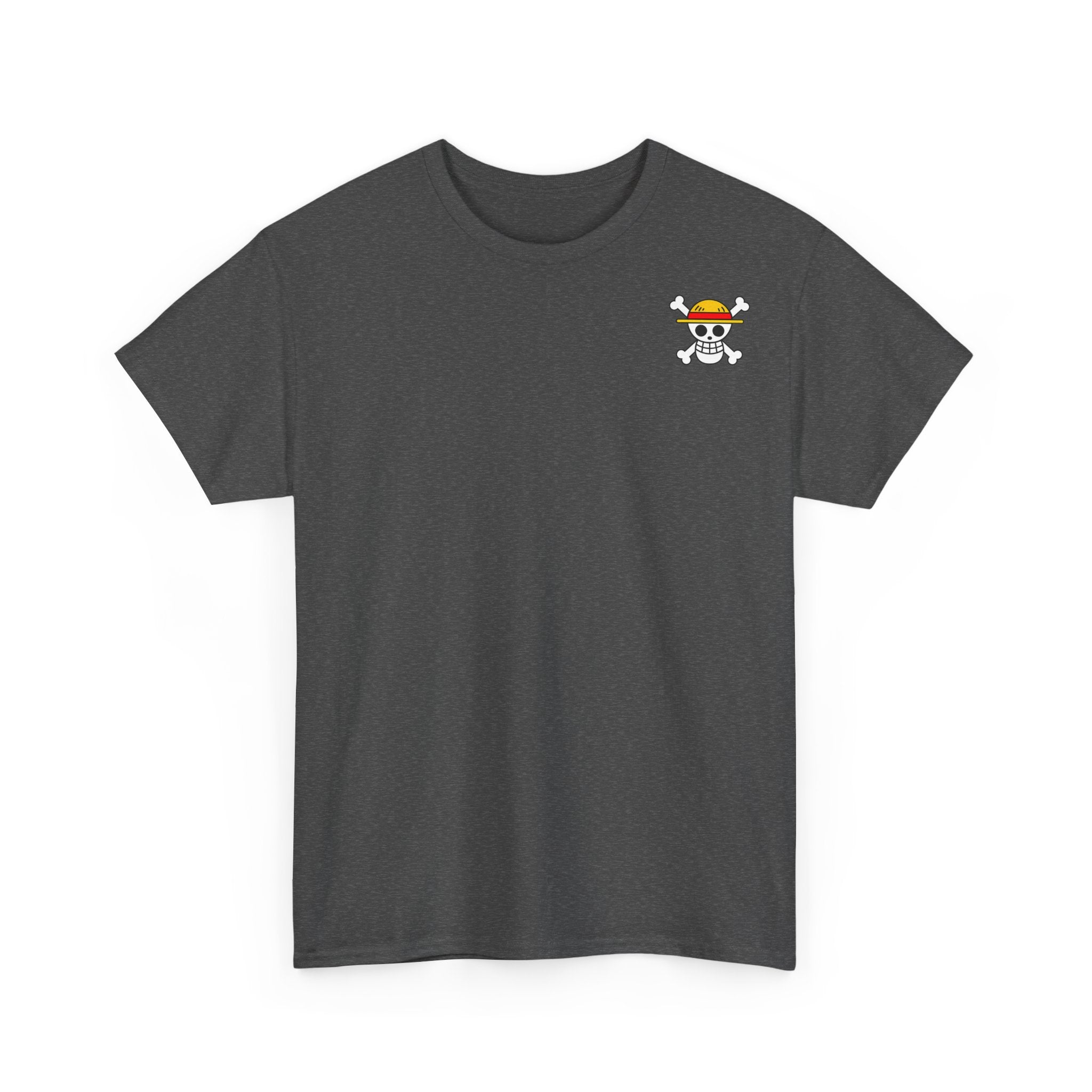 Anime T-Shirt One Piece "Luffy" PlusVibe (Έως 5XL)